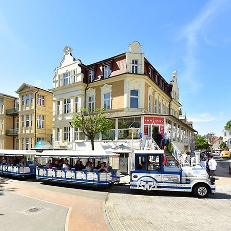 Hotel Meereseck Heringsdorf  Kültér fotó