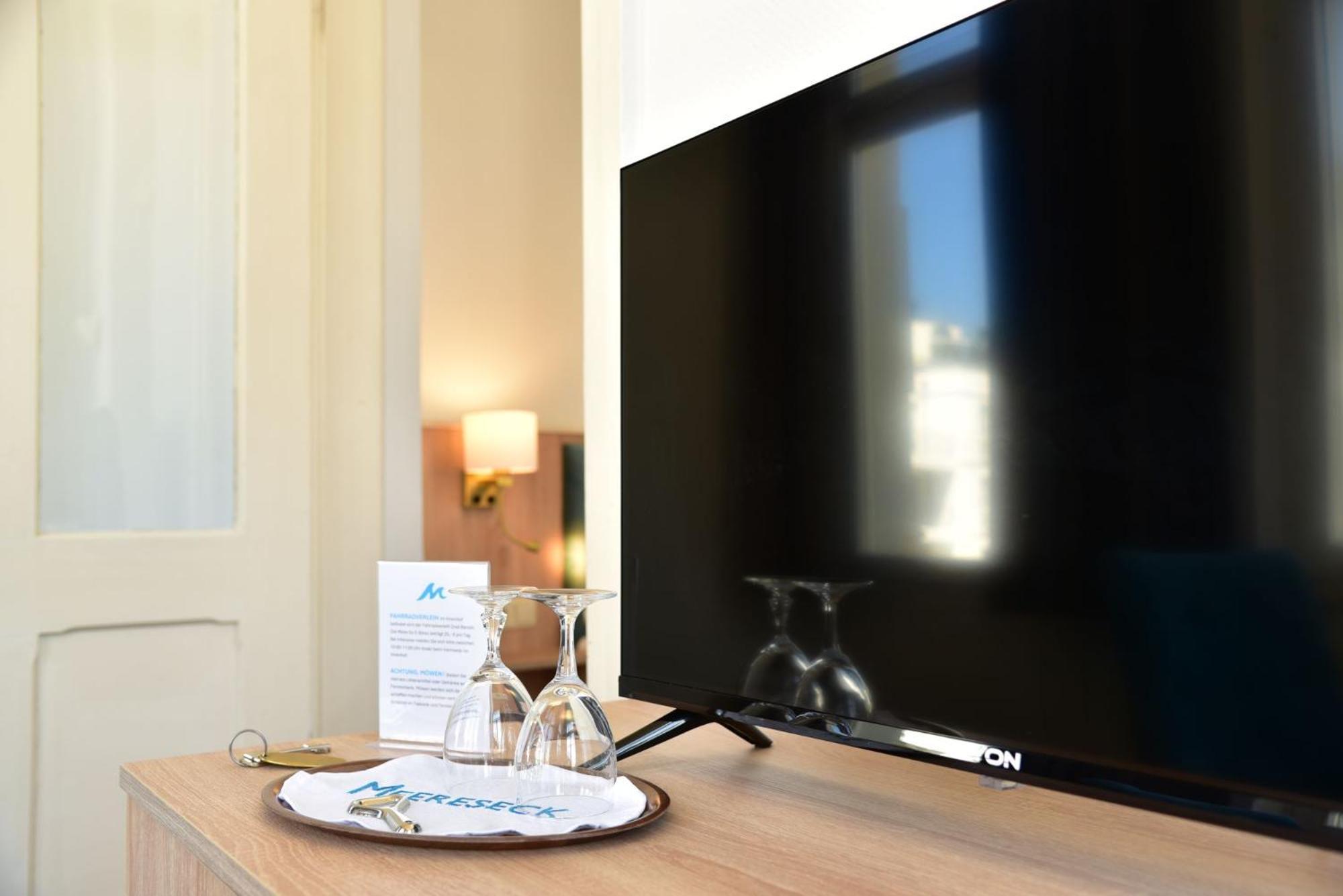 Hotel Meereseck Heringsdorf  Kültér fotó