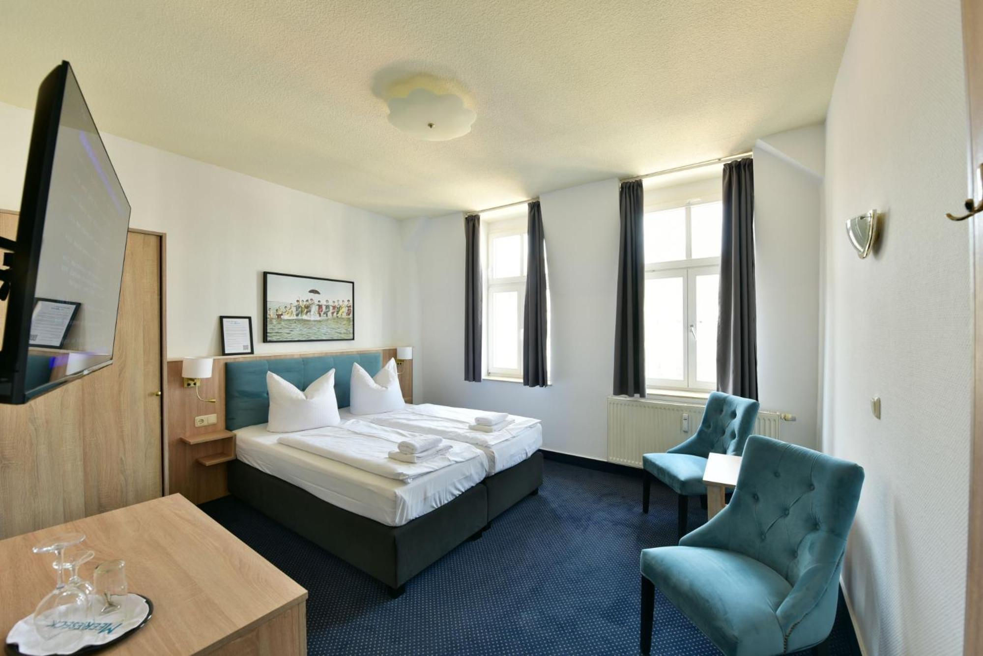 Hotel Meereseck Heringsdorf  Kültér fotó