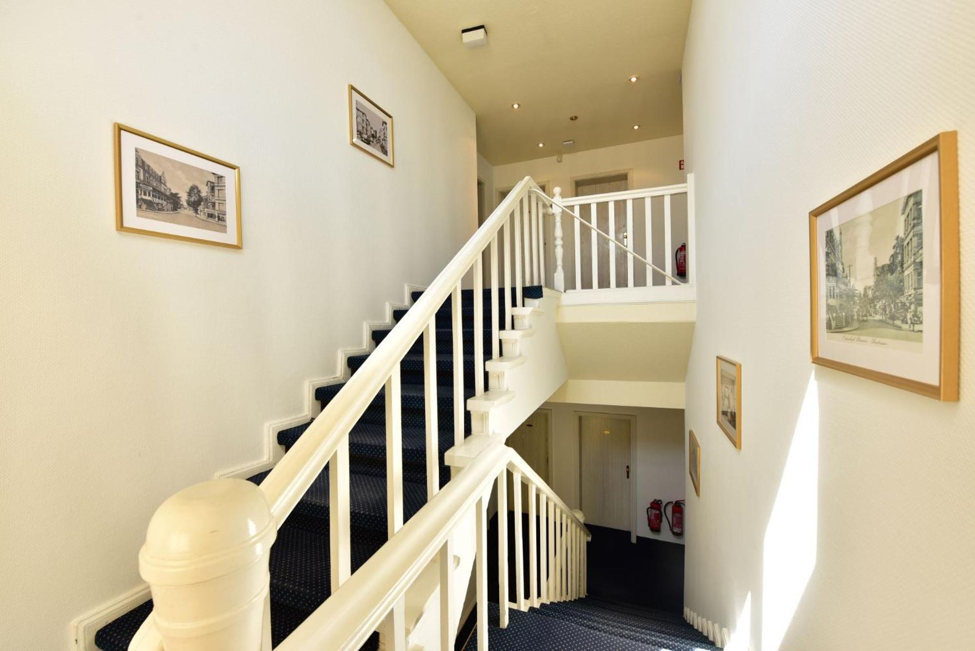 Hotel Meereseck Heringsdorf  Kültér fotó