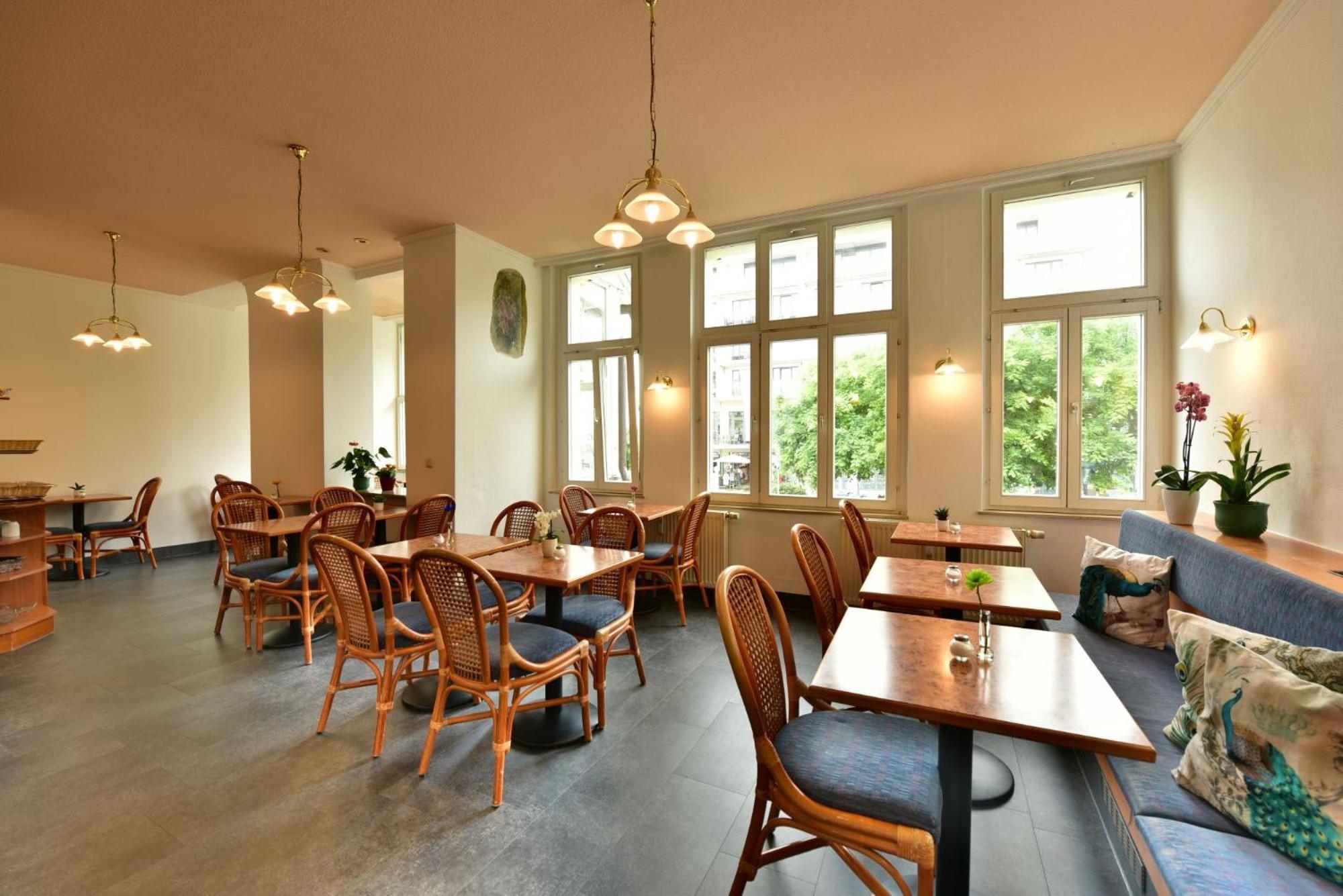 Hotel Meereseck Heringsdorf  Kültér fotó