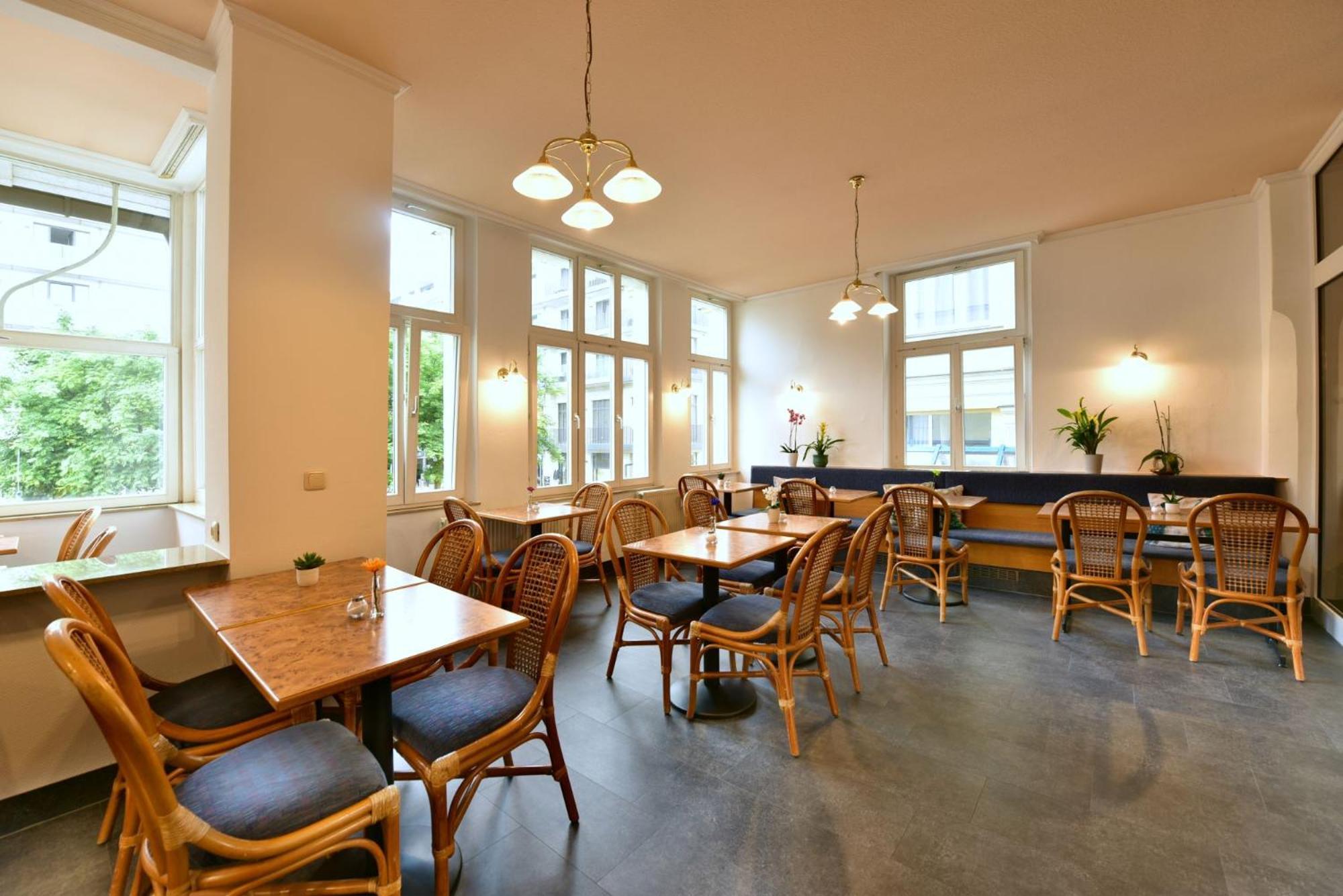 Hotel Meereseck Heringsdorf  Kültér fotó