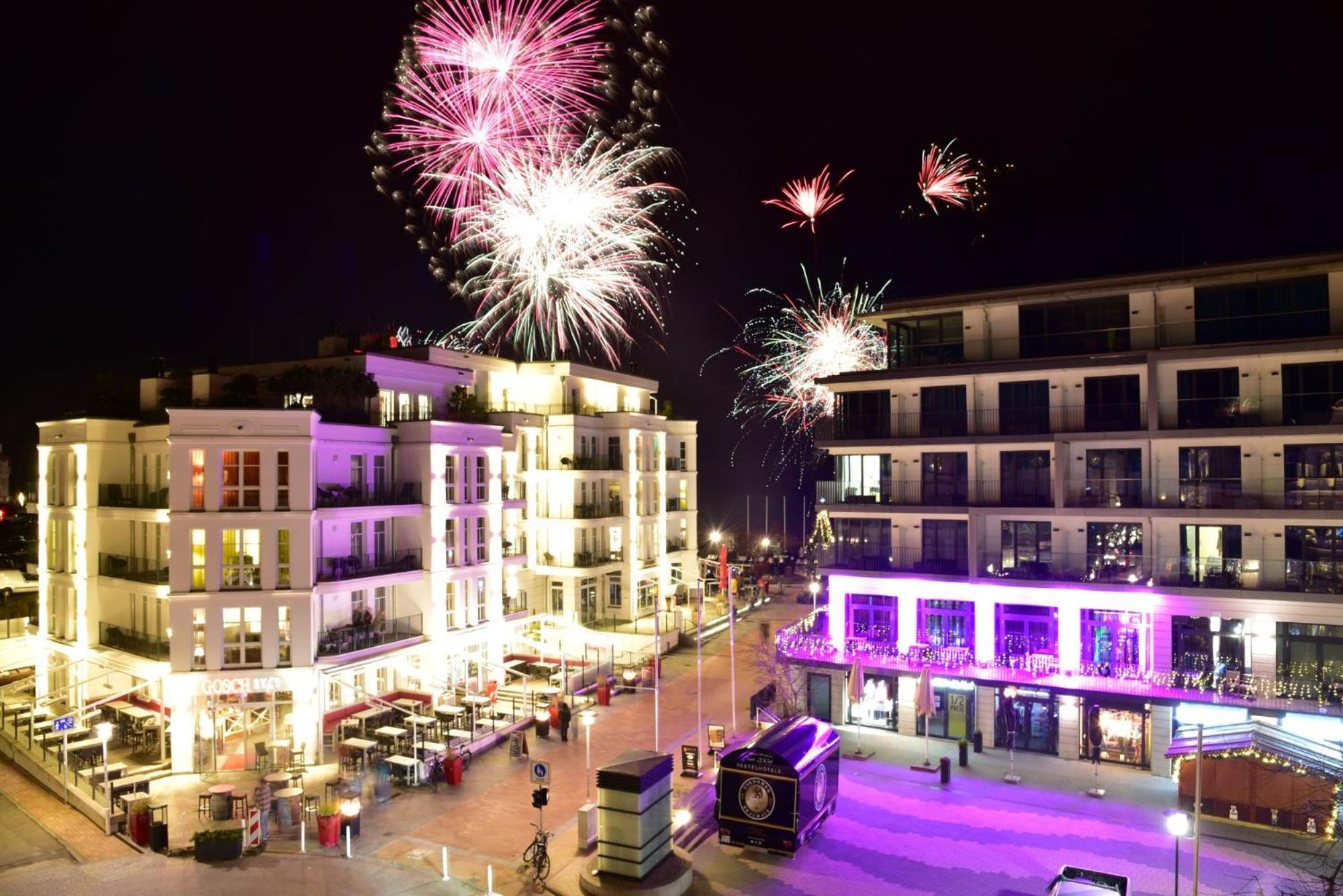 Hotel Meereseck Heringsdorf  Kültér fotó