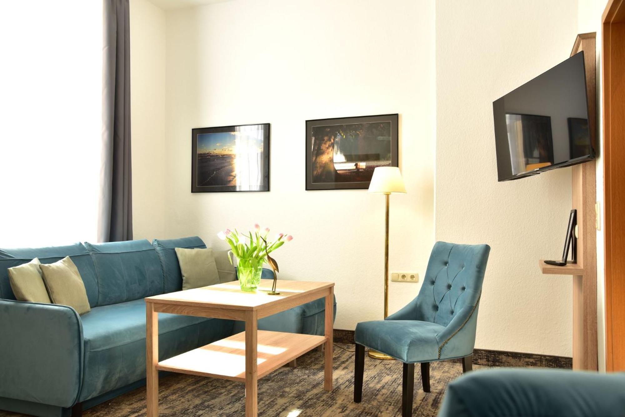 Hotel Meereseck Heringsdorf  Kültér fotó