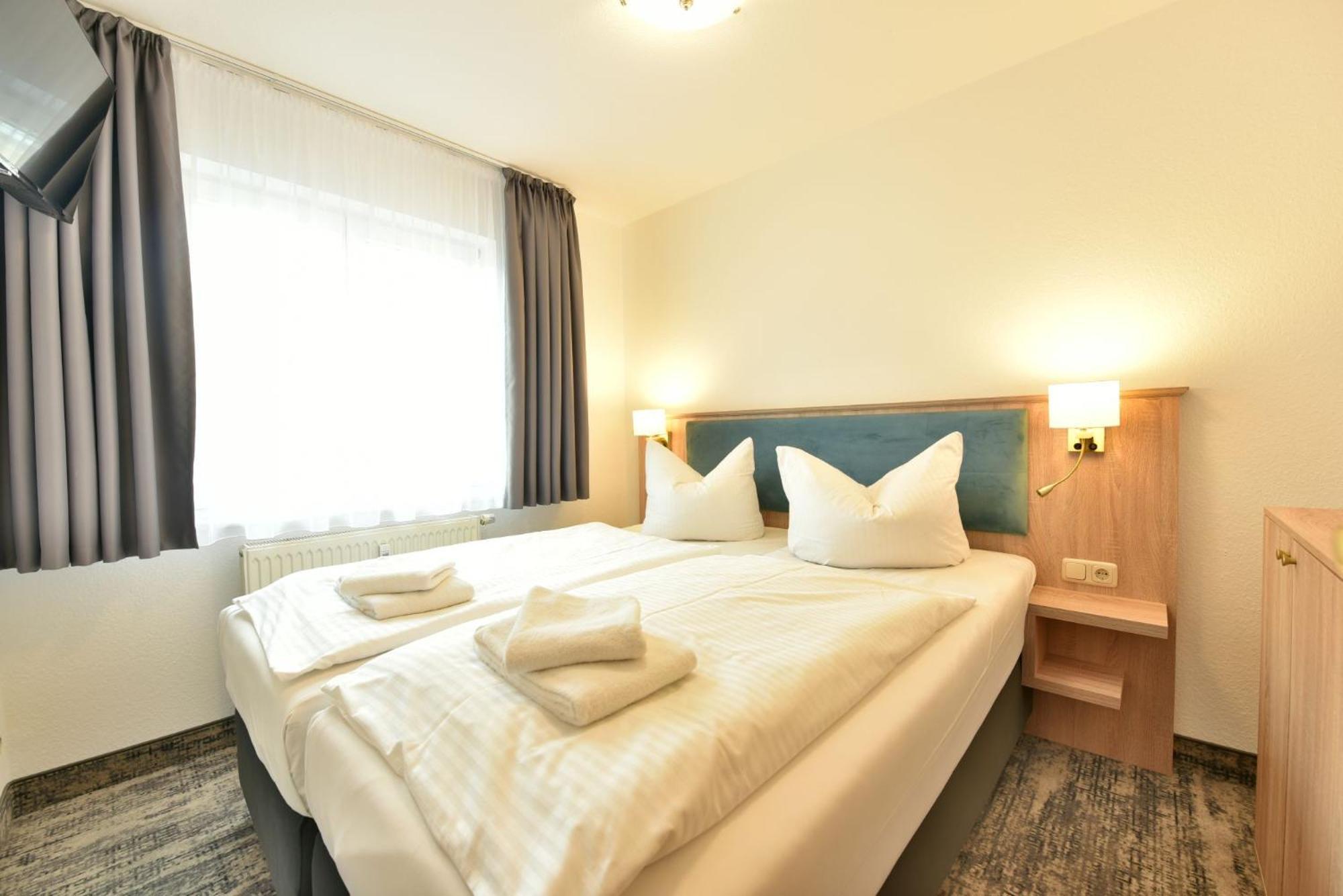 Hotel Meereseck Heringsdorf  Kültér fotó
