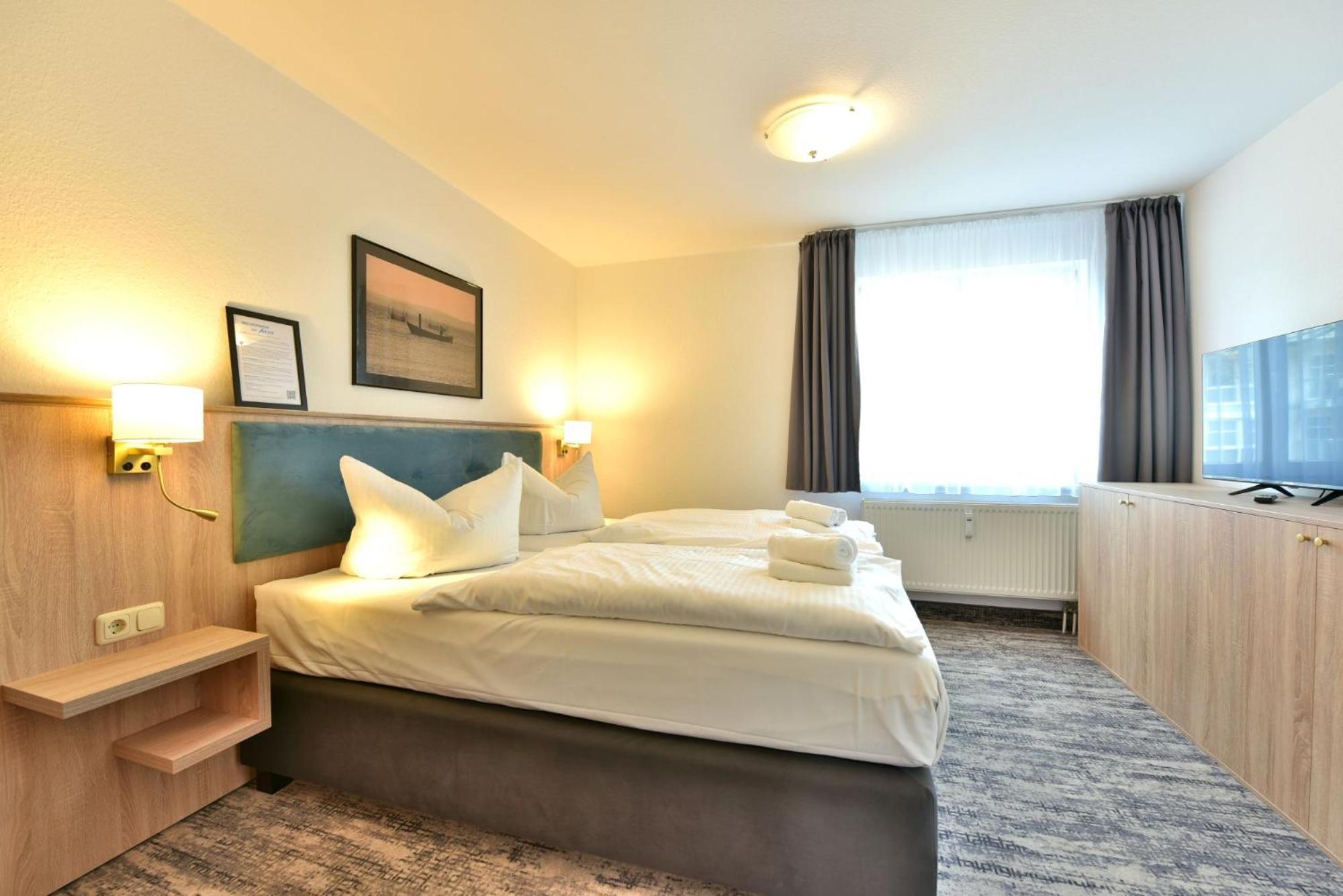 Hotel Meereseck Heringsdorf  Kültér fotó