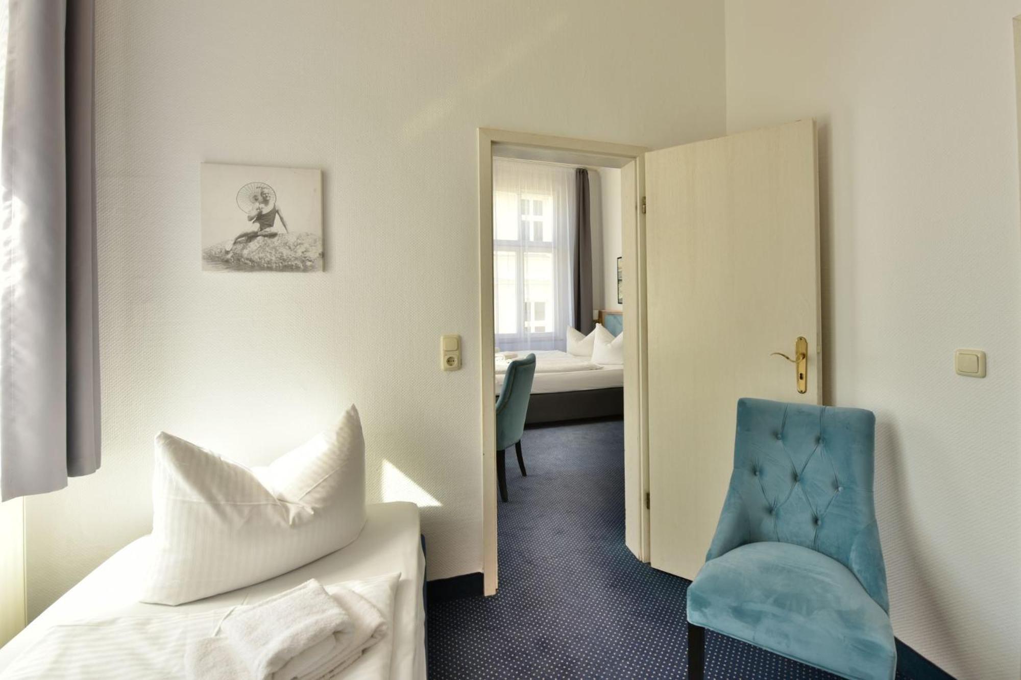 Hotel Meereseck Heringsdorf  Kültér fotó