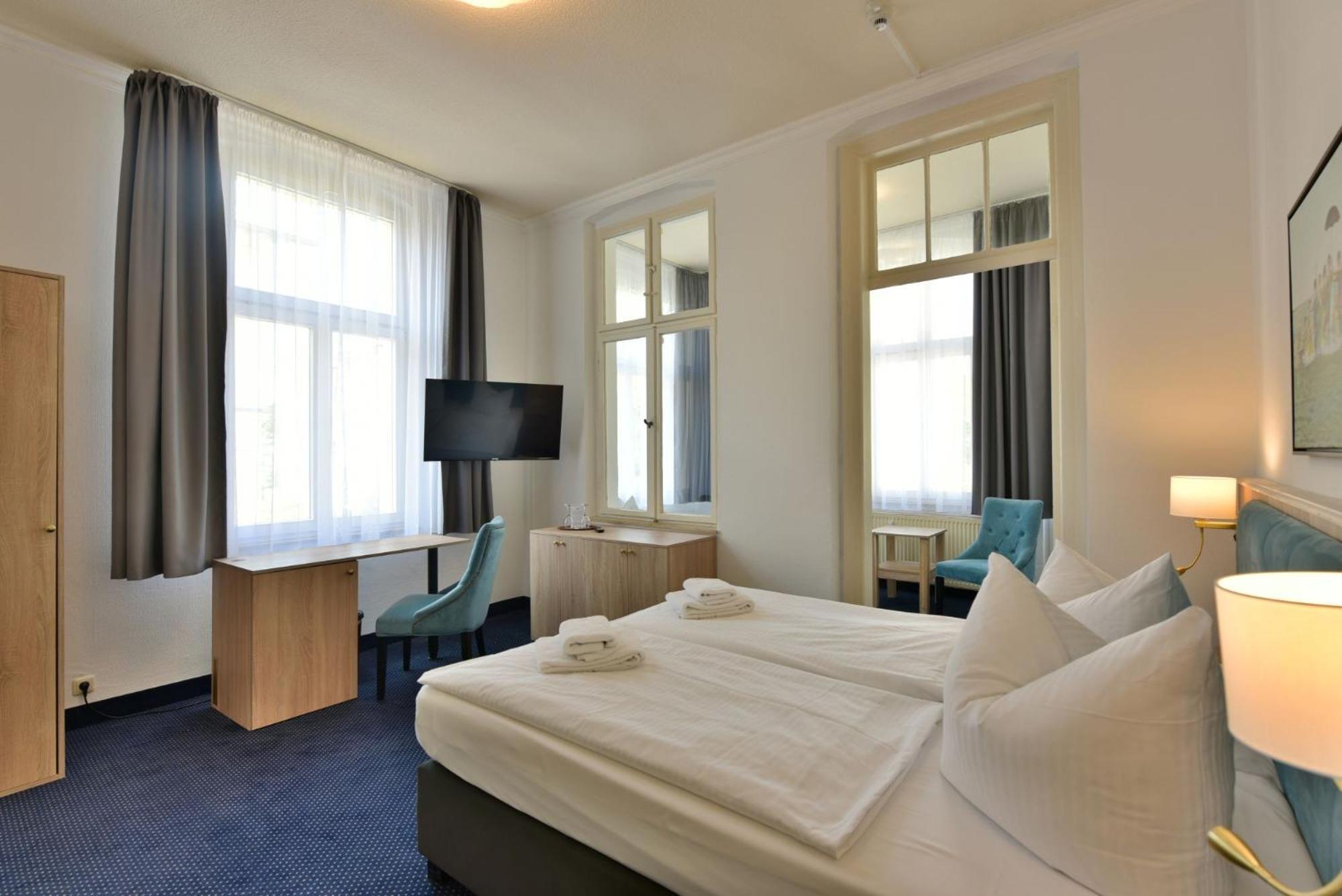 Hotel Meereseck Heringsdorf  Kültér fotó