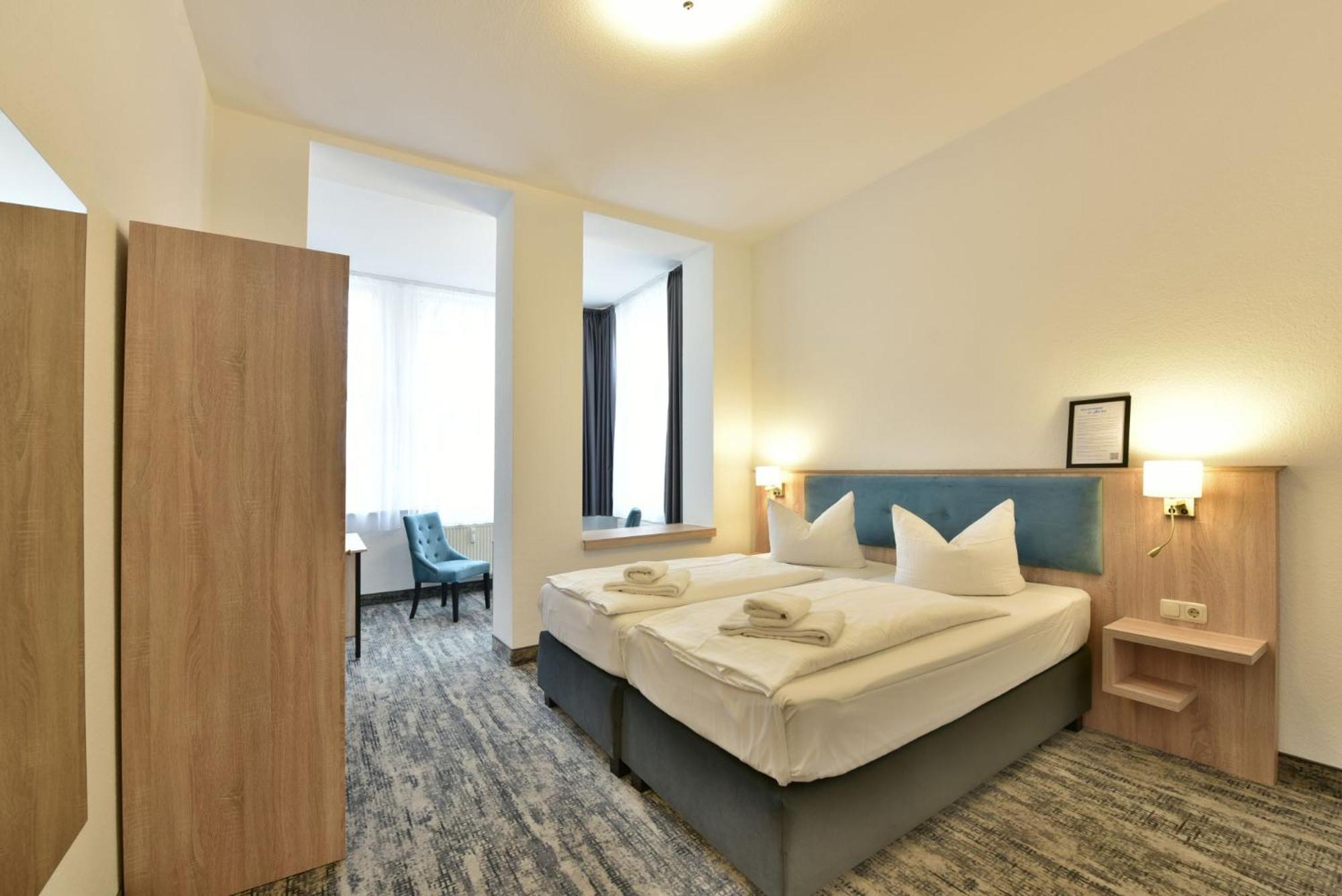 Hotel Meereseck Heringsdorf  Kültér fotó