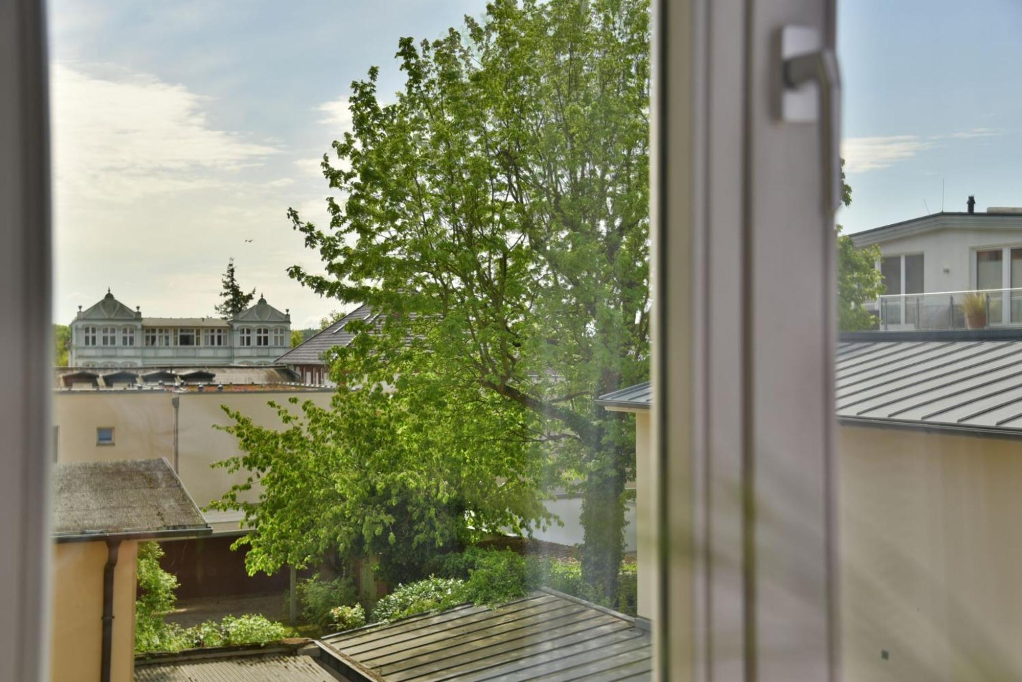 Hotel Meereseck Heringsdorf  Szoba fotó
